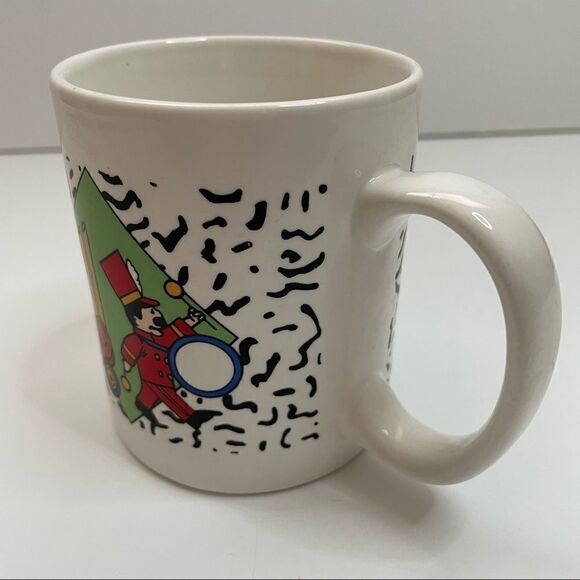 š¤āVintageāLasāVegasĀ CircusāCircusāCasinoāMug - Picture 4 of 7